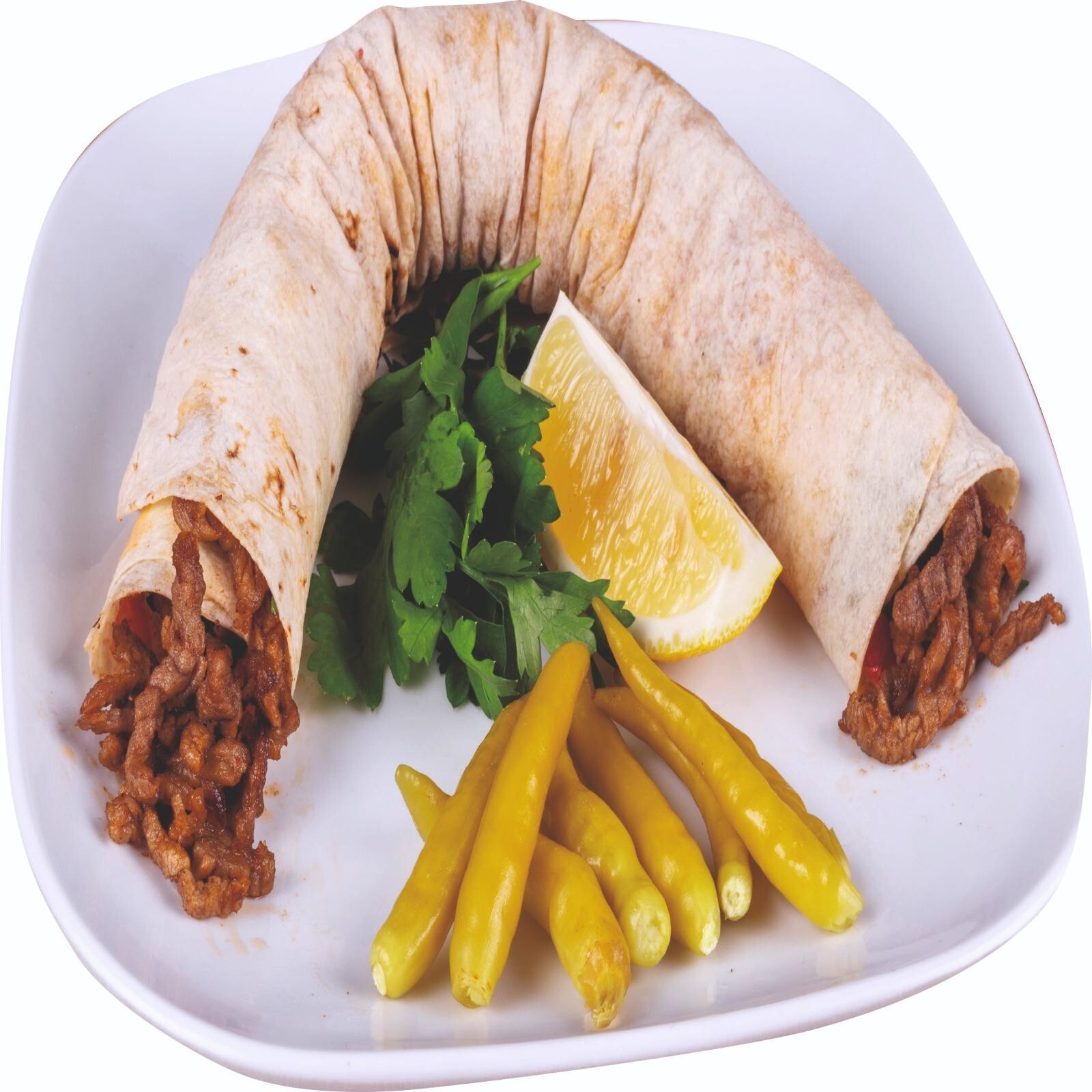 Dürüm Et Tantuni
