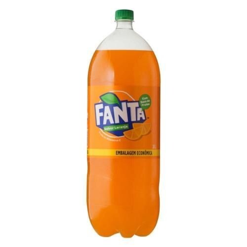 2.5 Lt Fanta Portakal