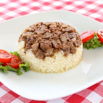 Tavuk Ciğerli Pilav