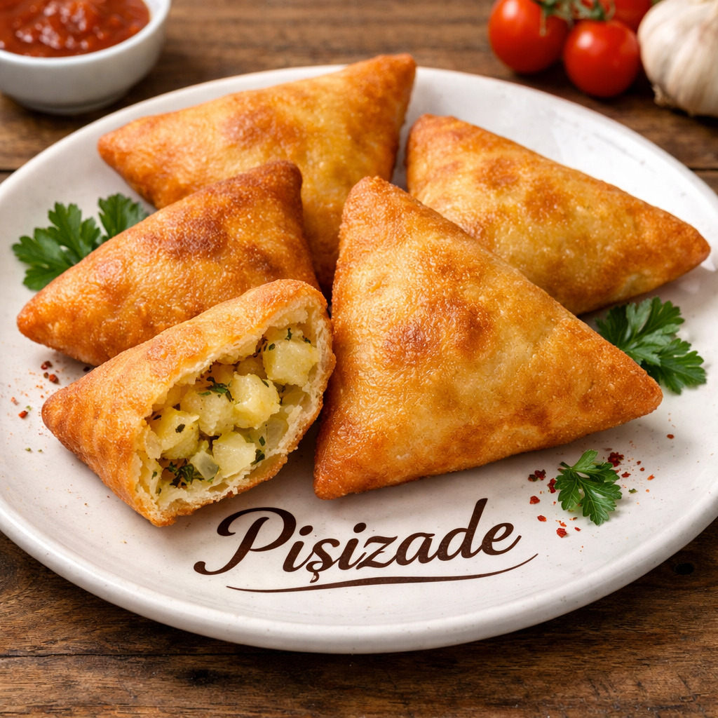 Patatesli Pişi
