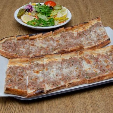 Kıymalı Kaşar Peynirli Pide Özel Menü (75 cm)