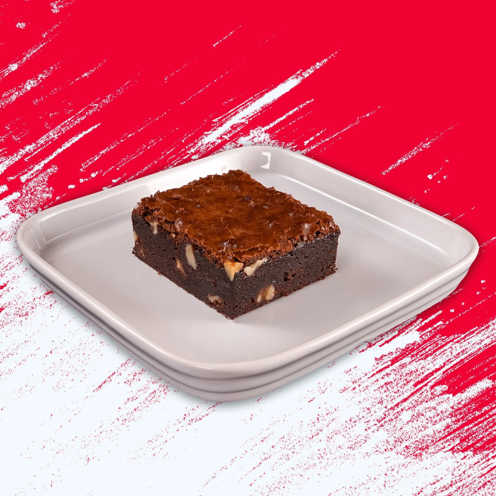 Cevizli Brownie