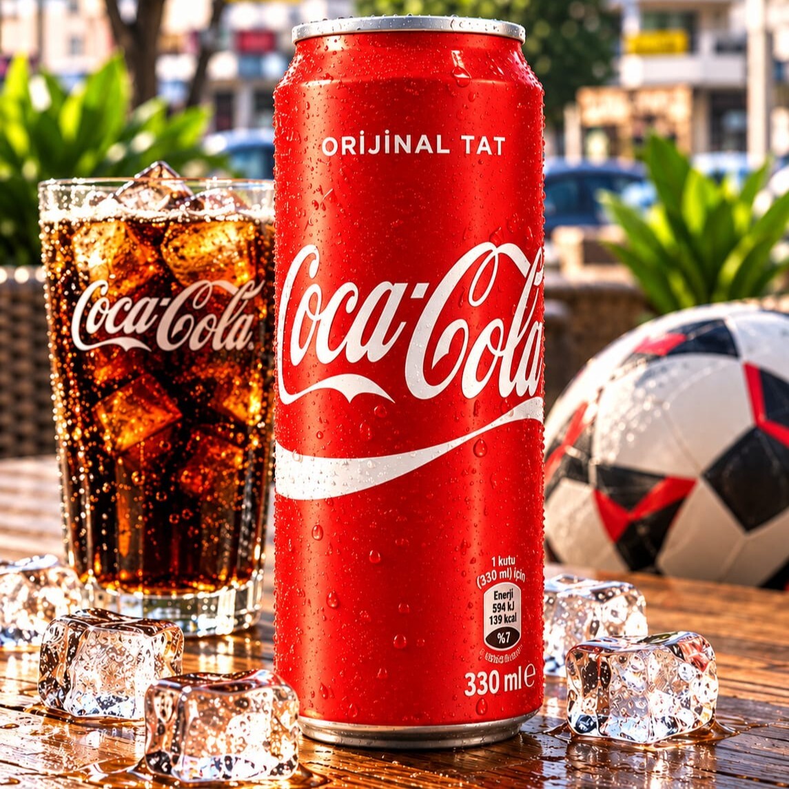 Coca-Cola (33 cl)