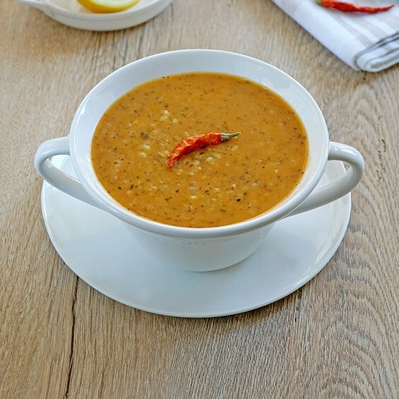 Ezo Gelin Çorbası