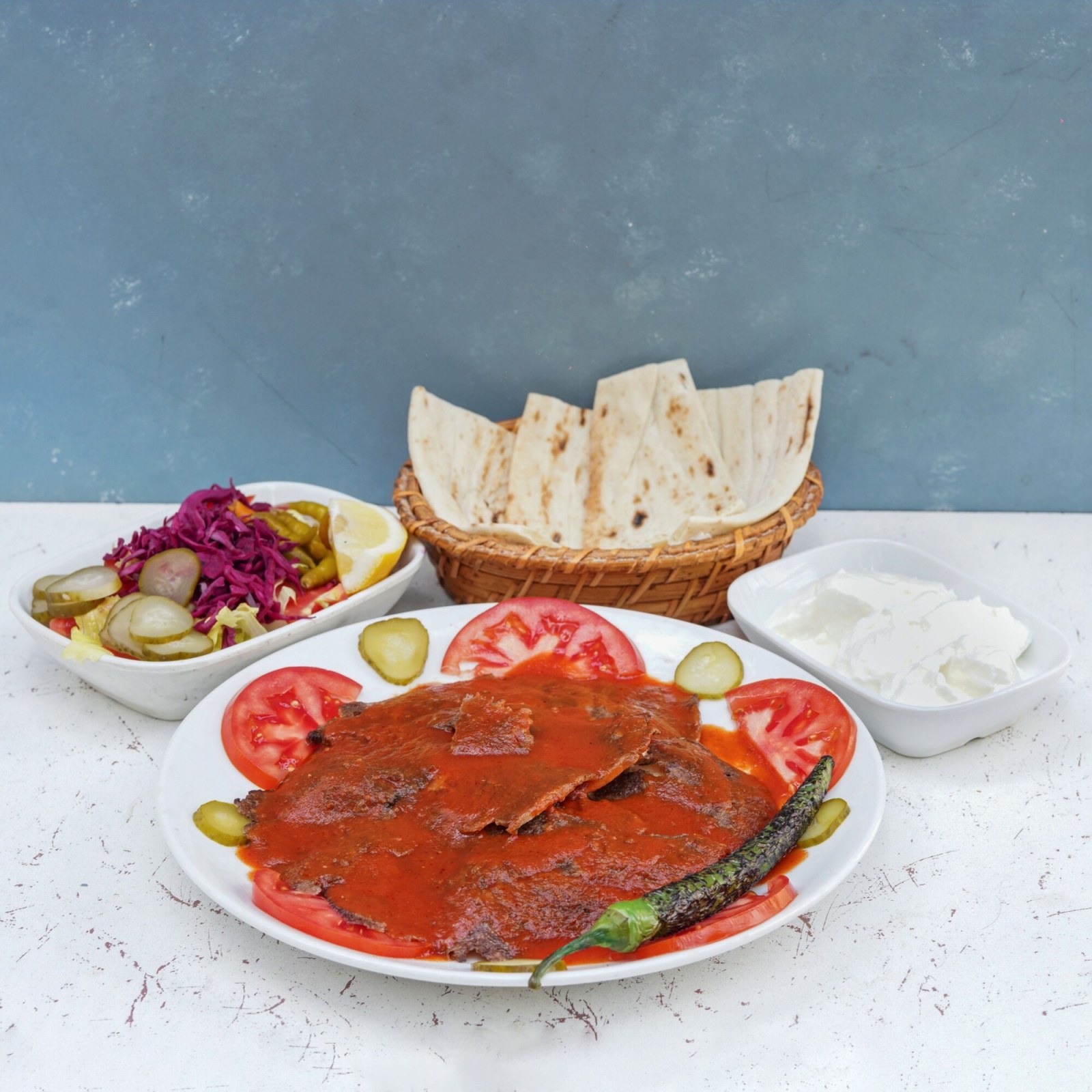 İskender (Et Dönerden)