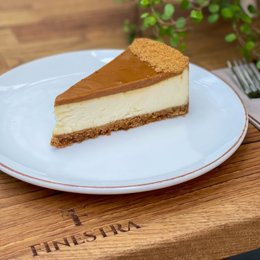 Lotus Cheesecake