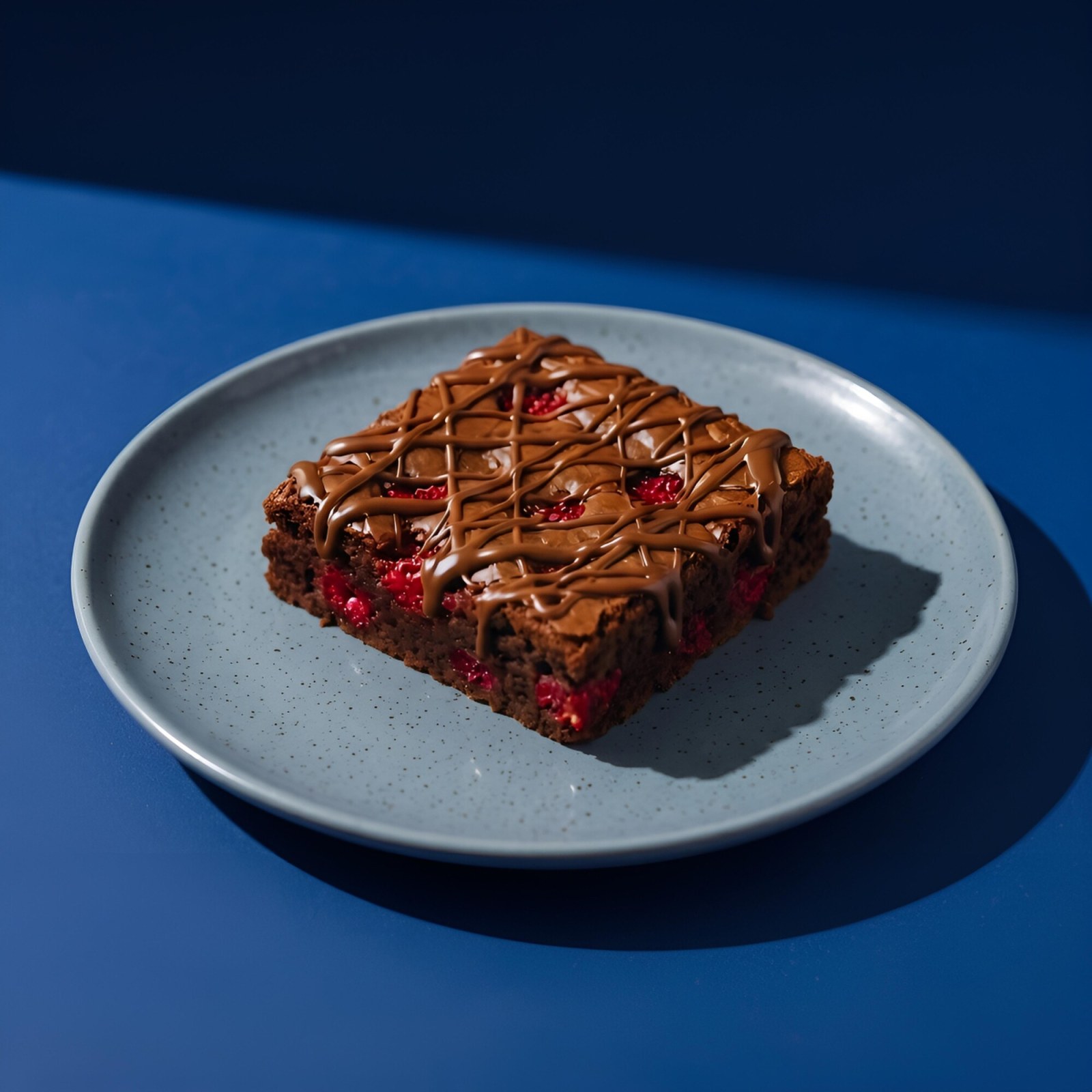 Frambuazlı Brownie