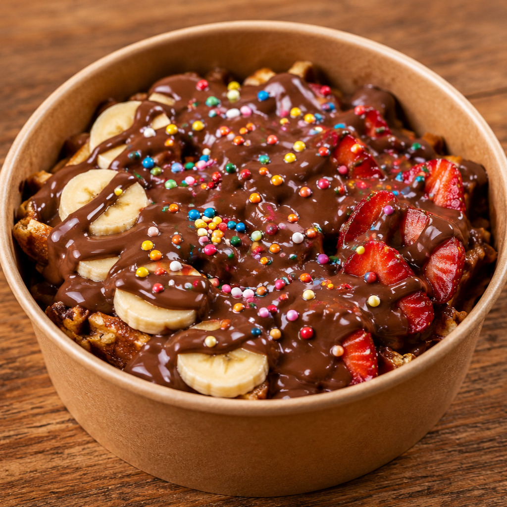 Wafello Klasik Bowl