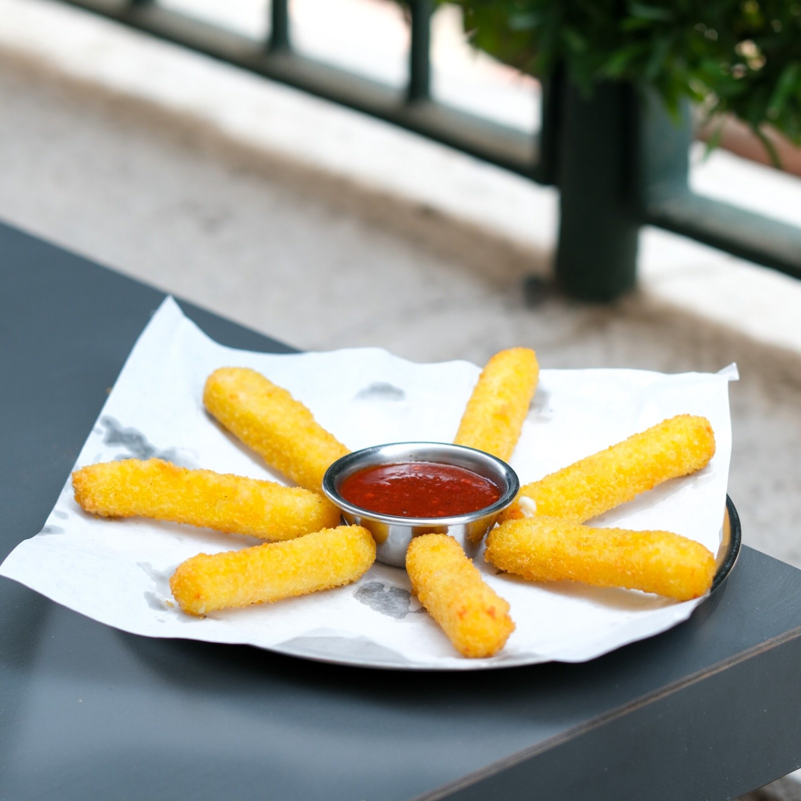 Mozerella Sticks