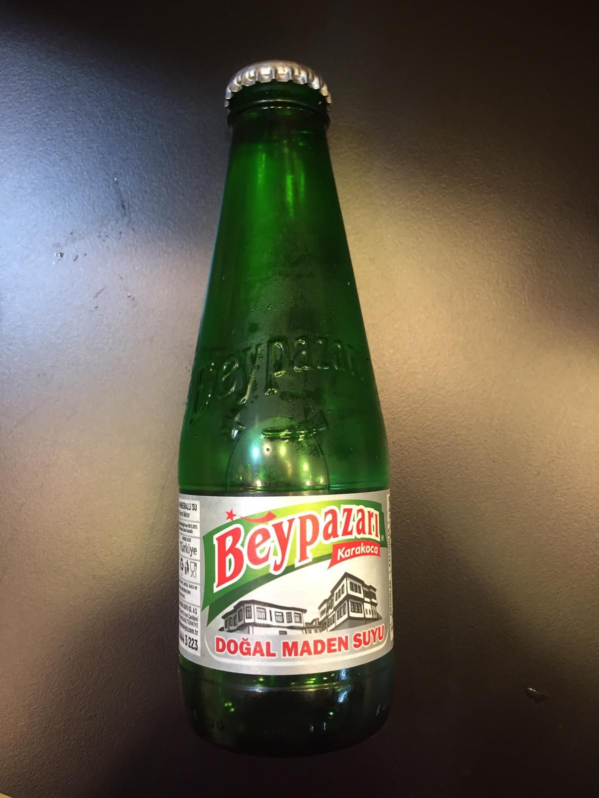 Soda (20 cl.)