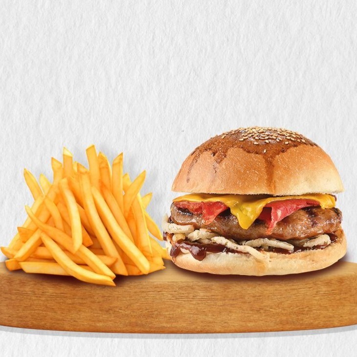 Texsas Burger