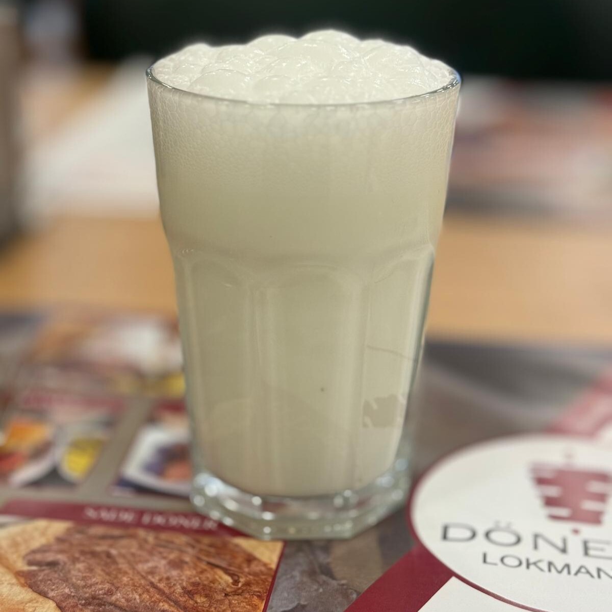 Açık Susurluk Ayran 300 Ml