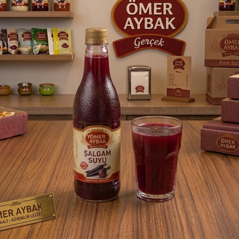 Acısız Şalgam