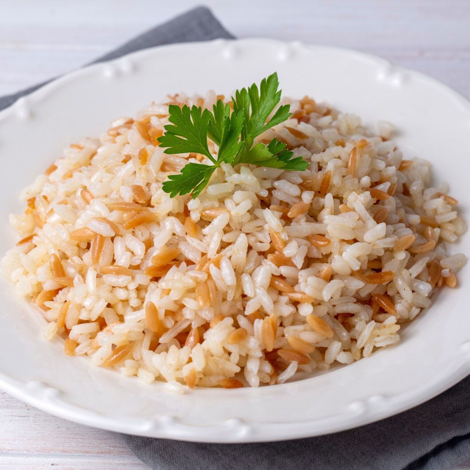Pirinç Pilavı
