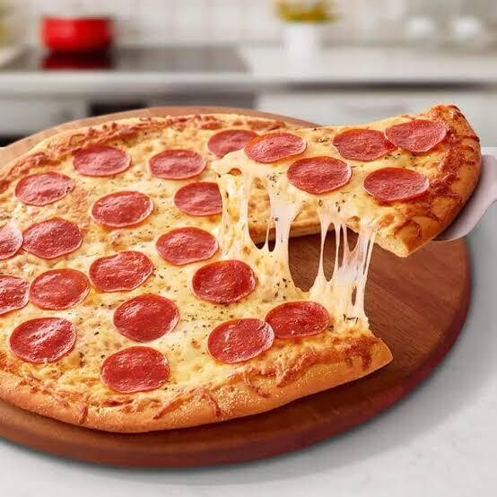Pepperoni Büyük Boy Pizza