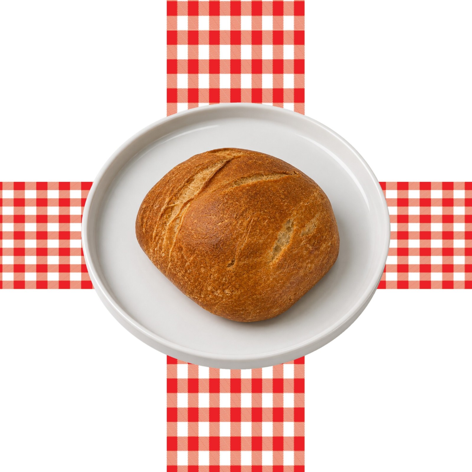 Zeytinyağlı Ekmek