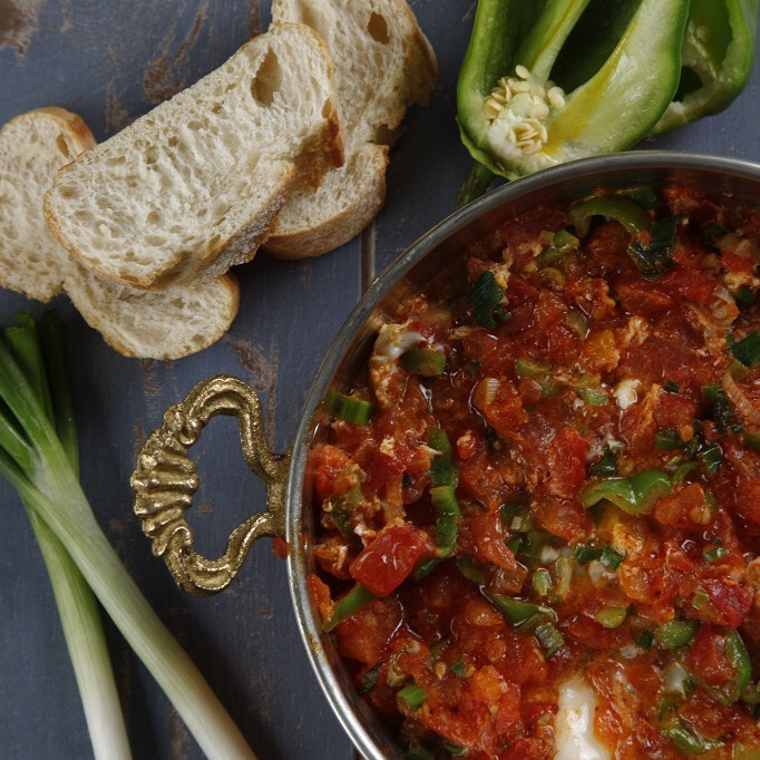 Menemen (Kasap Sucuklu)