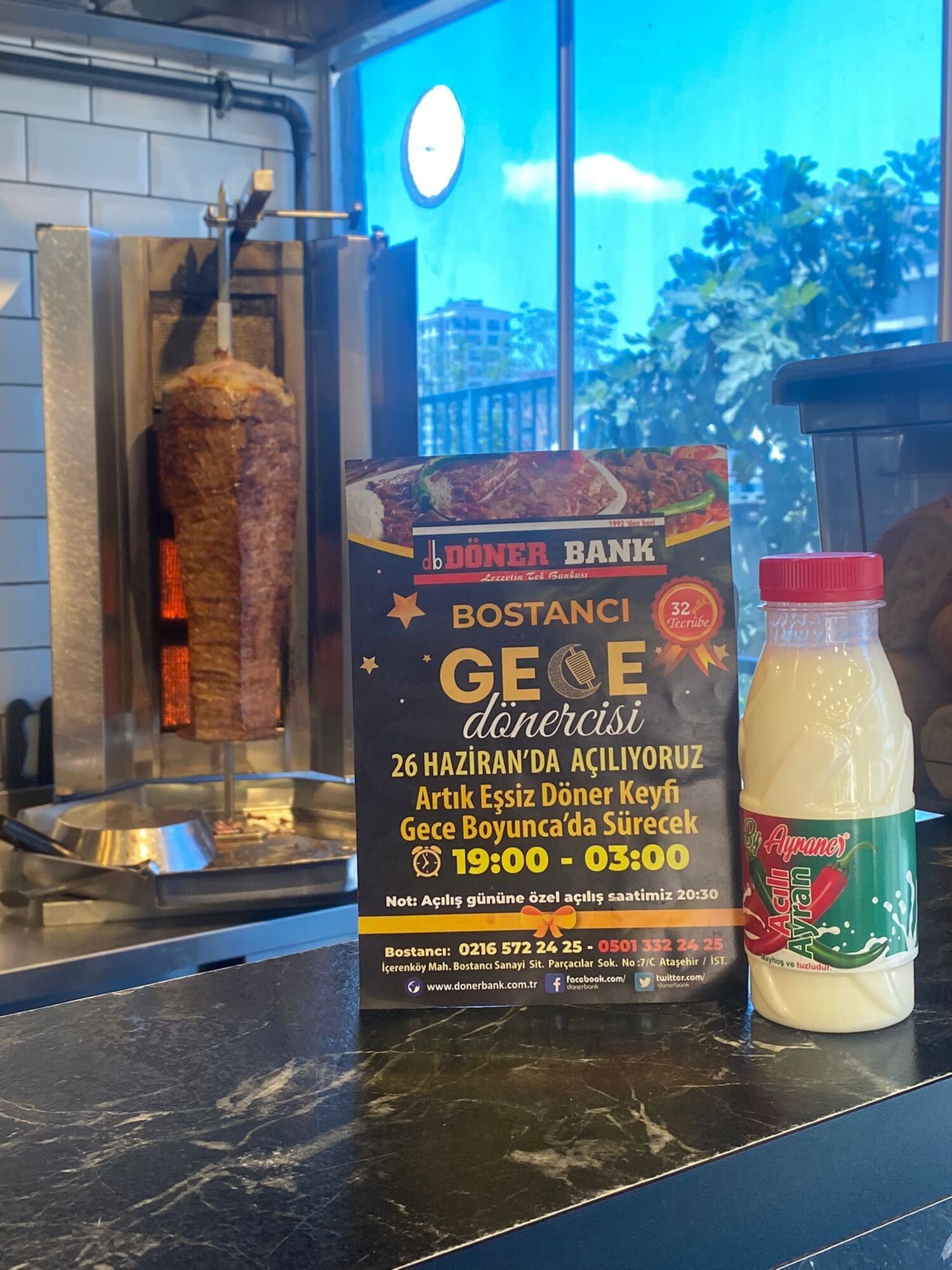 Acılı Ayran