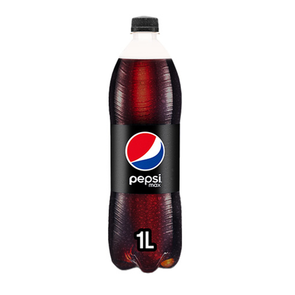 Pepsi Zero Sugar (1 lt)