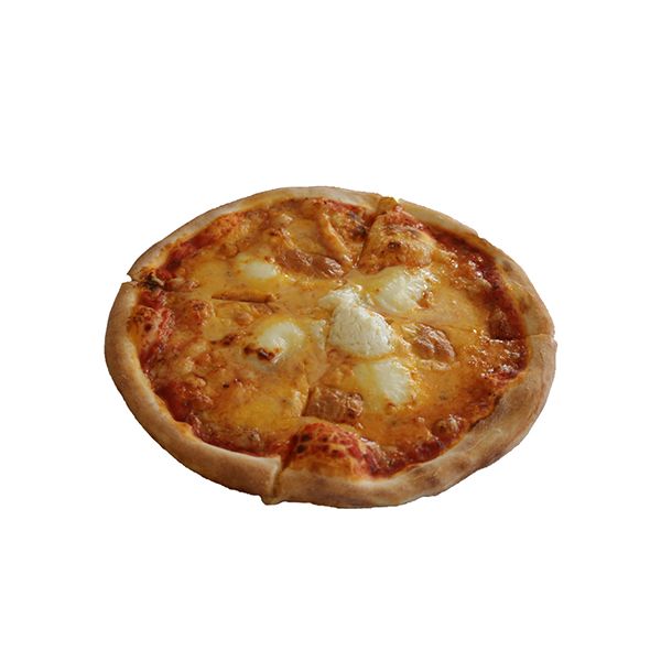 Bol Peynirli Pizza