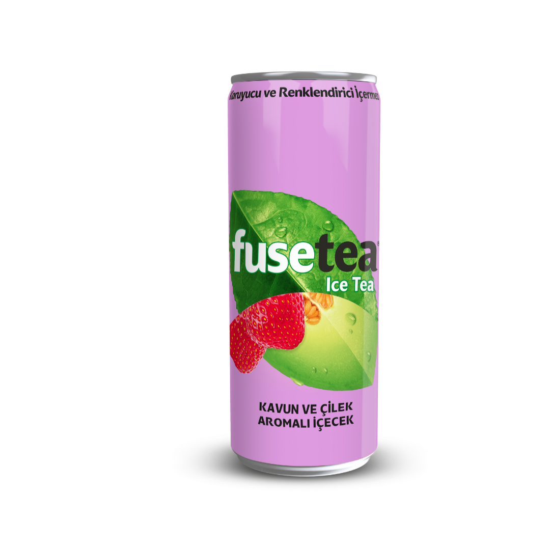 Fuse Tea Kavun Çilek