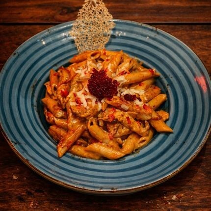 Napolitan Makarna