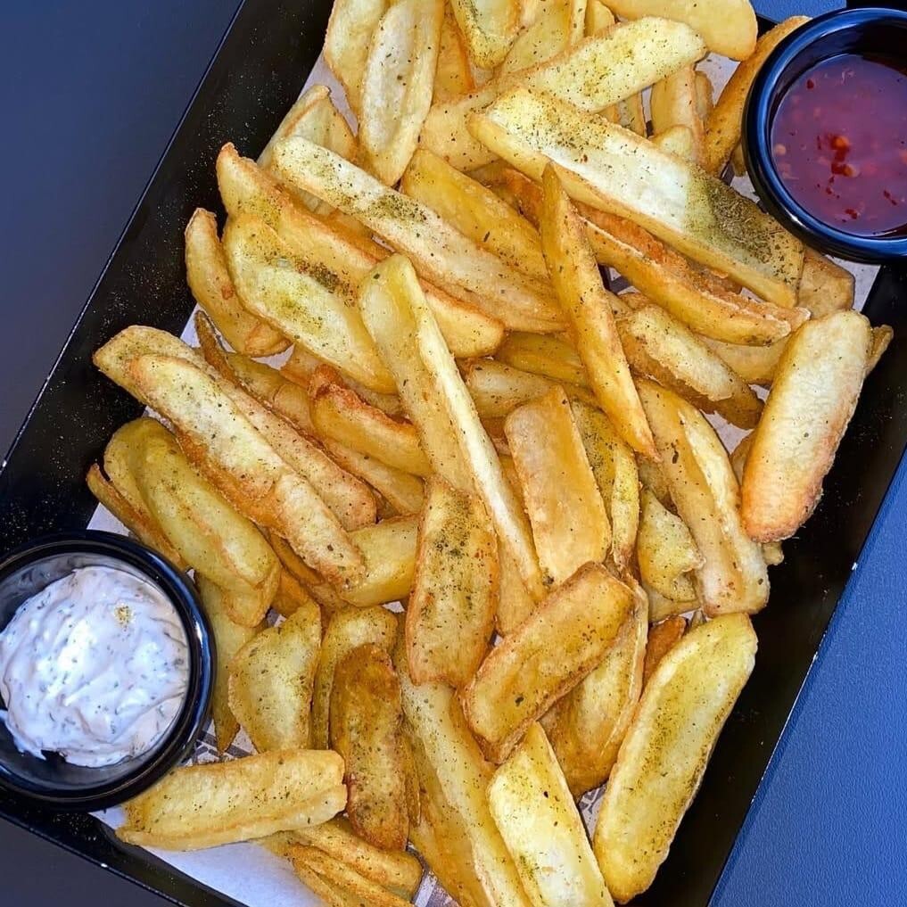 Kaşık Patates Kızartması 150 gr.