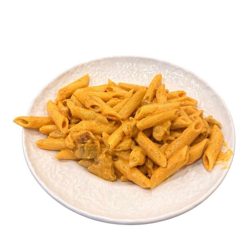 Acılı Köri Makarna