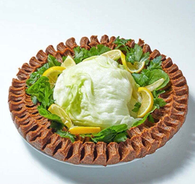 Çiğ Köfte (750 gr.)