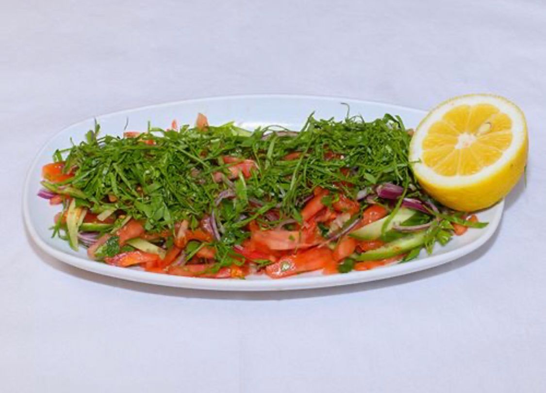 Çoban Salatası