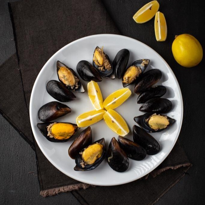 Midye Dolma (10 Adet)