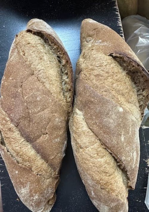 Çavdar Ekmeği (250 gr)