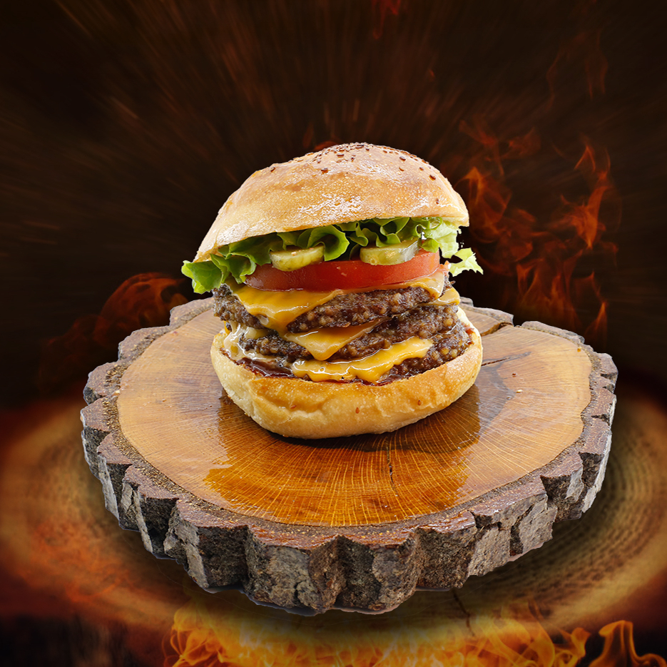Duble Burger