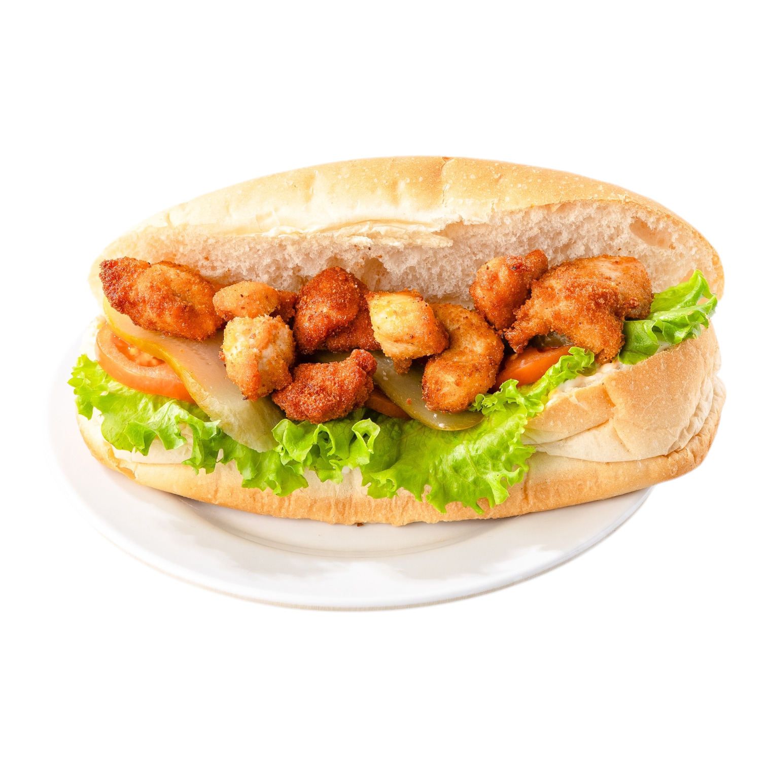 Barbekü Sandviç