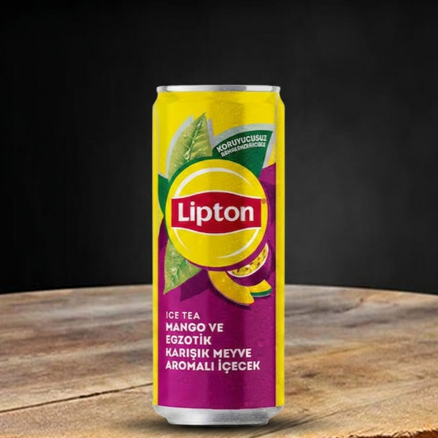 Lipton İce Tea (Mango 250 ml )