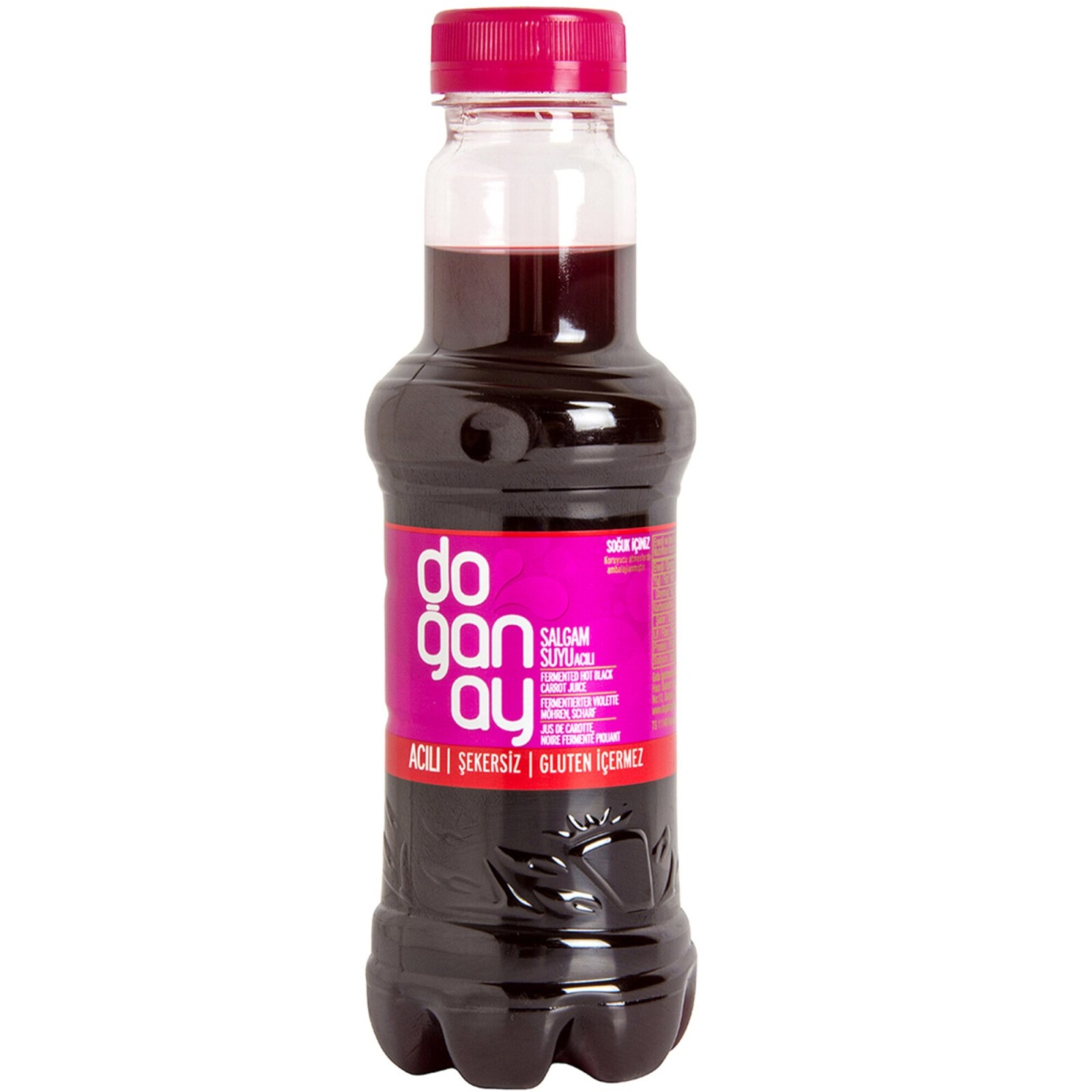 Şalgam Suyu 330ml (Acılı)
