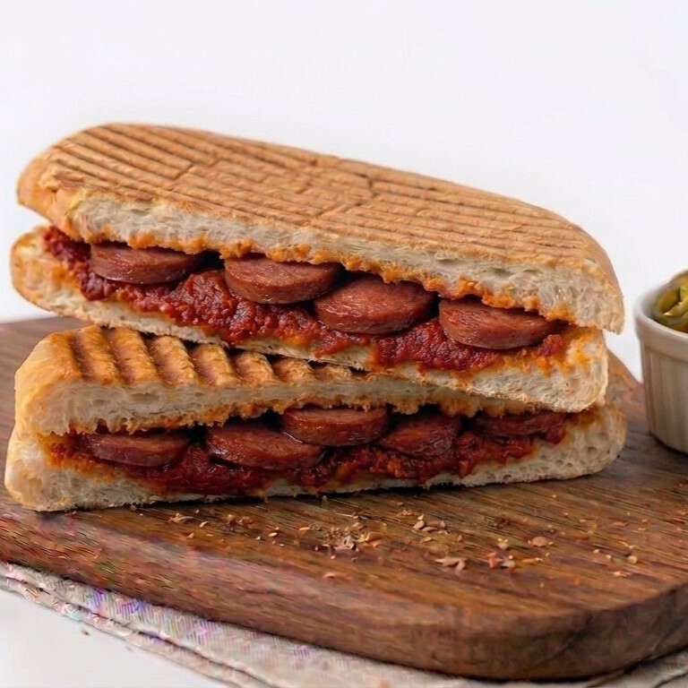 Sucuklu Tost