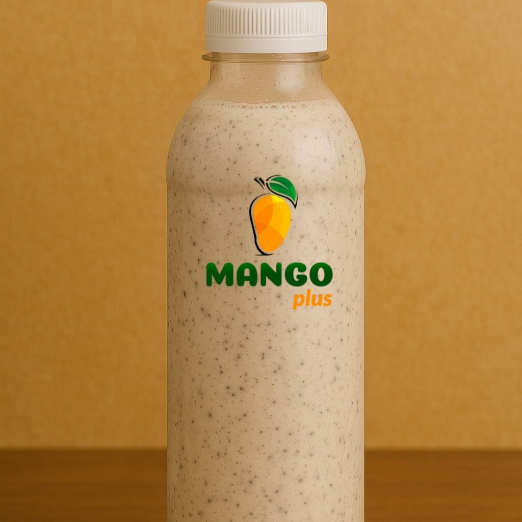 Milkshake Oreo 500 Ml
