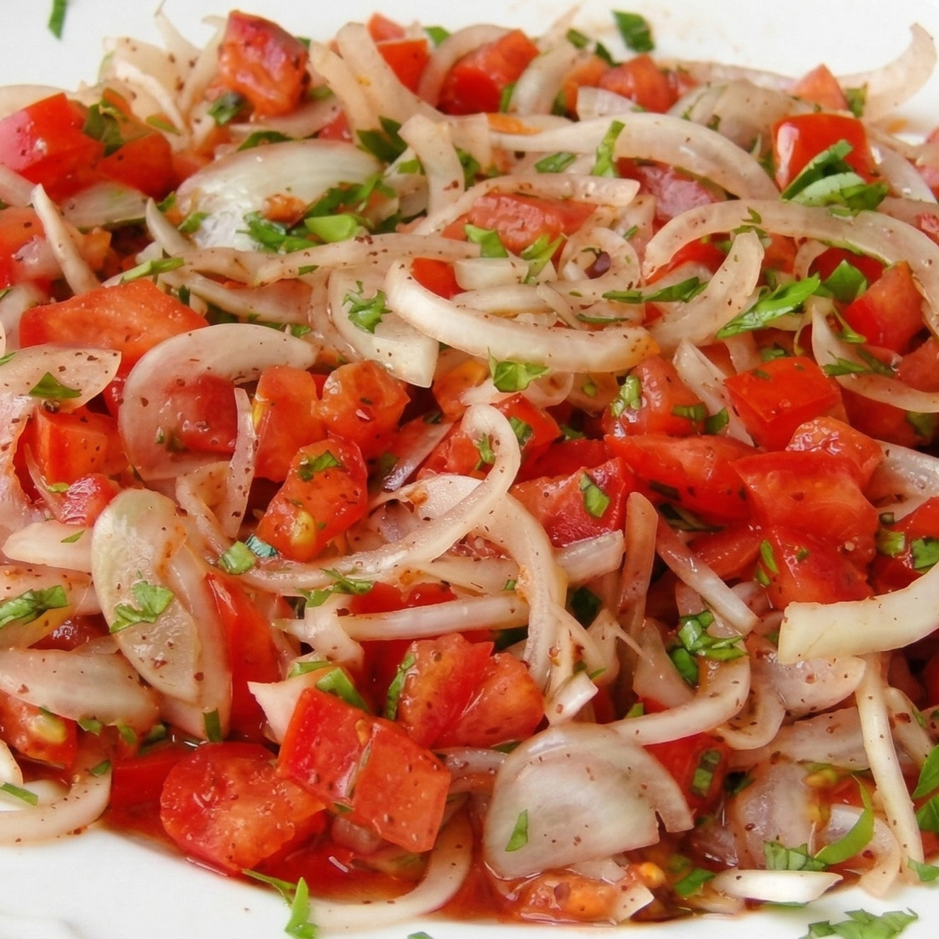Tablacı Salatası
