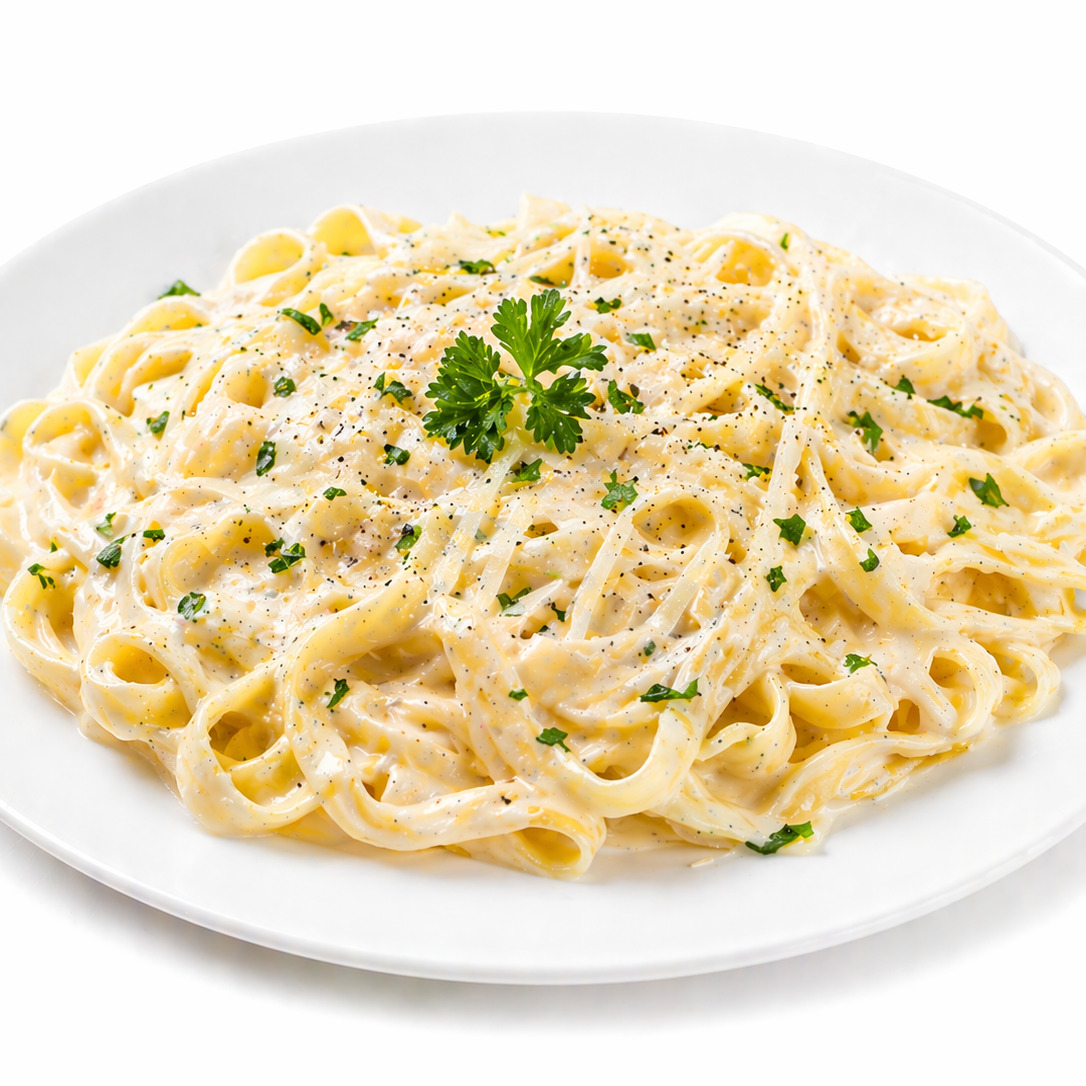 Fettucini Alfredo