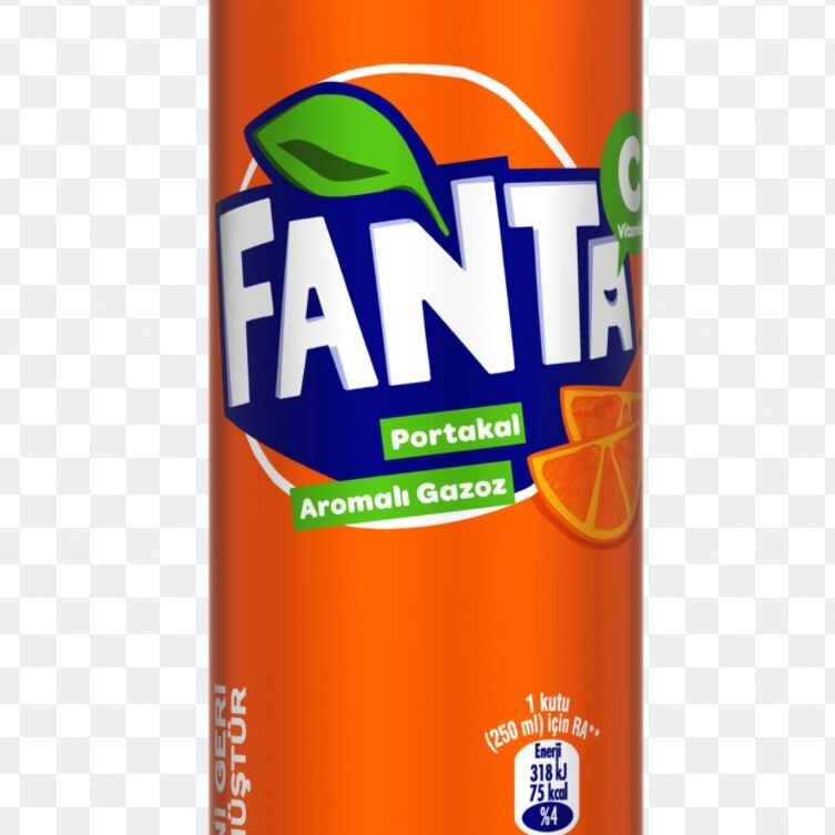 Fanta 330 ml