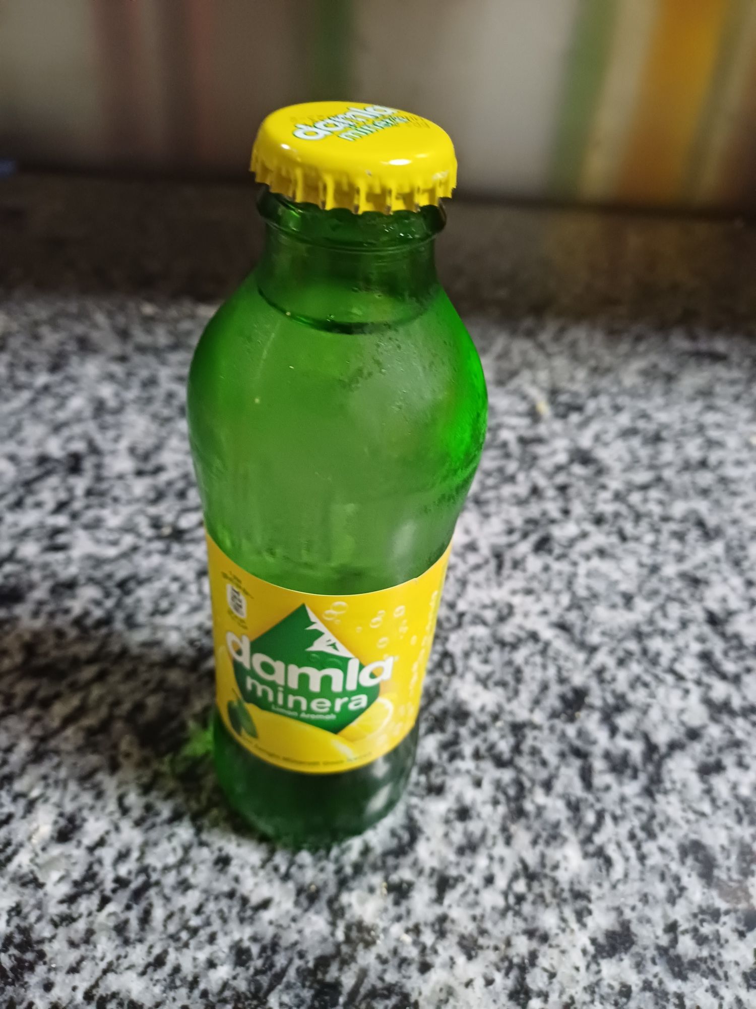 Meyveli soda