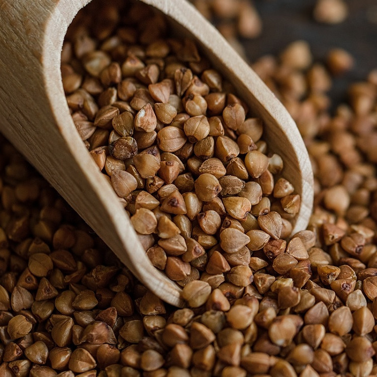 Çiğ Karabuğday Tane(glutensiz)