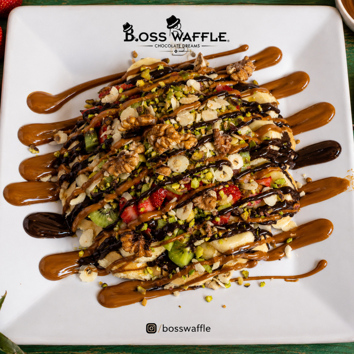 Şef Waffle