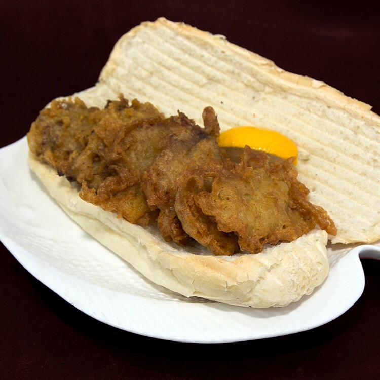 Yarım Ekmek Arası Sardalya