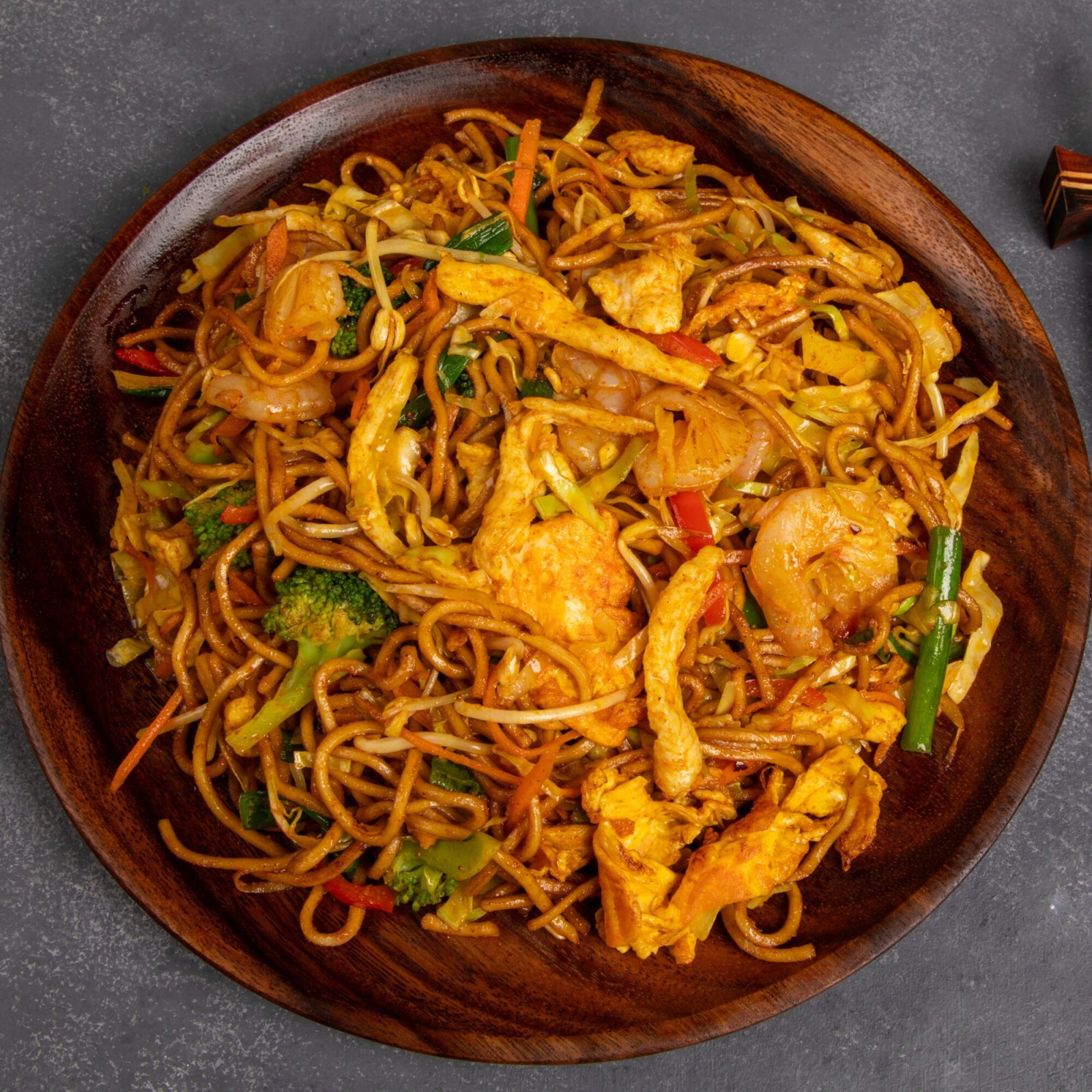Singapur Noodle