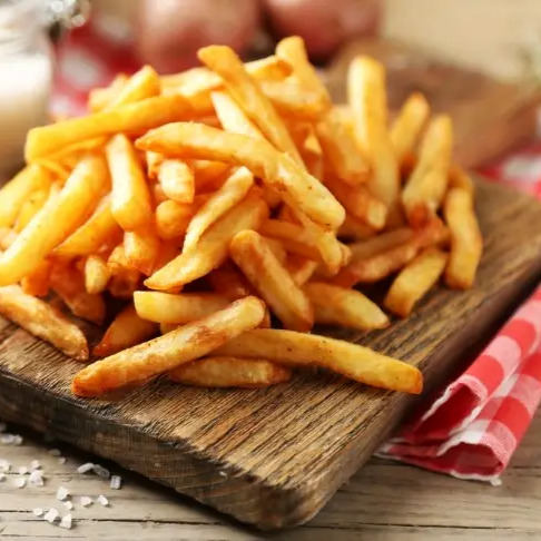 Patates Kızartması