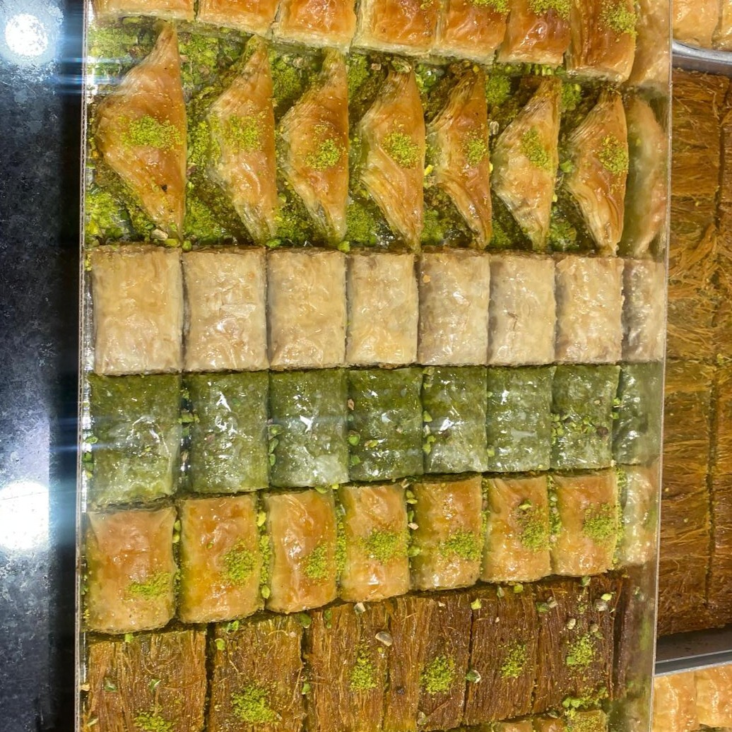 Ortaya Karışık (Büyük Tepsi)