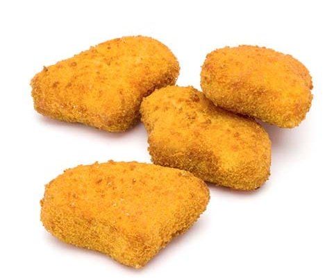 Nugget ( 8 Adet )