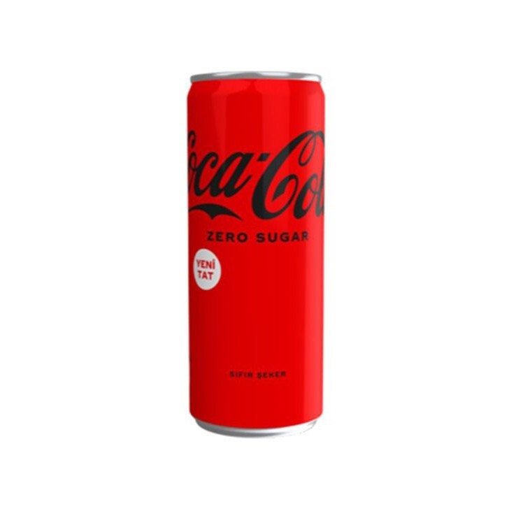 Coca Cola Zero (33cl)